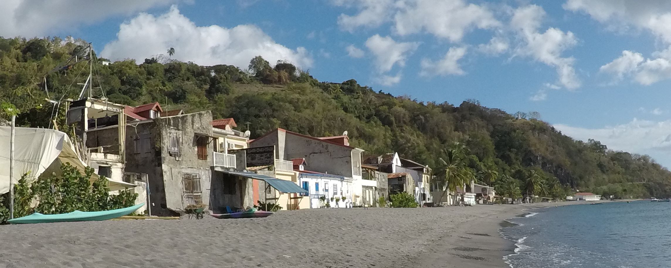 Saint-Pierre, Martinique